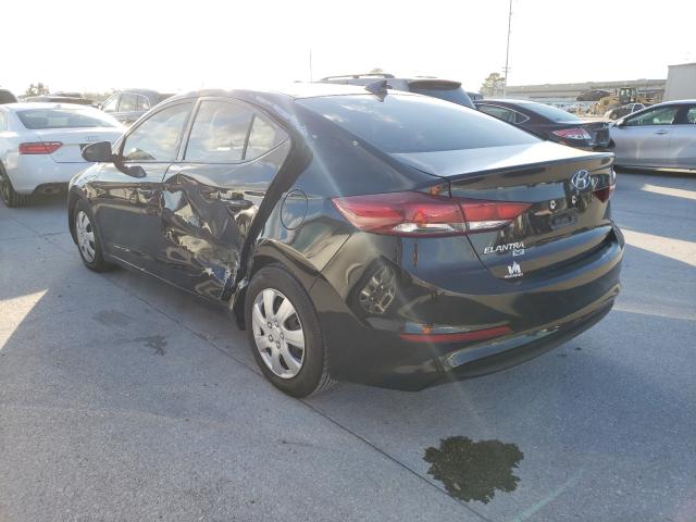 Photo 2 VIN: 5NPD74LF6HH212548 - HYUNDAI ELANTRA SE 