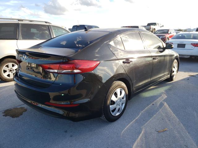 Photo 3 VIN: 5NPD74LF6HH212548 - HYUNDAI ELANTRA SE 