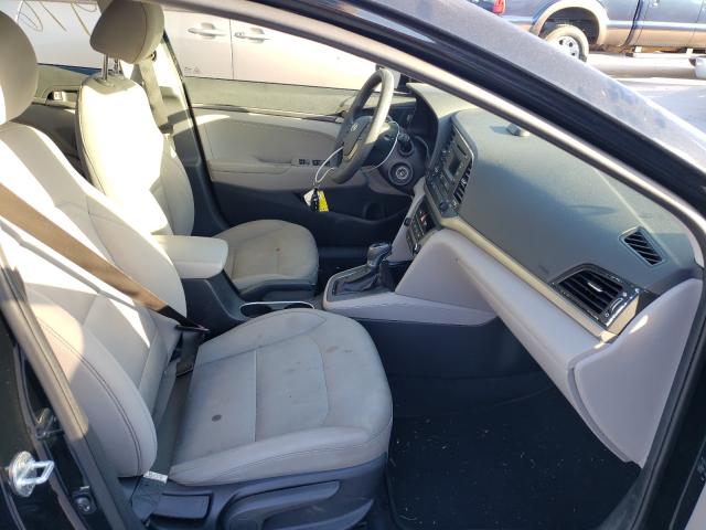 Photo 4 VIN: 5NPD74LF6HH212548 - HYUNDAI ELANTRA SE 