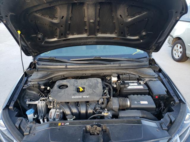 Photo 6 VIN: 5NPD74LF6HH212548 - HYUNDAI ELANTRA SE 