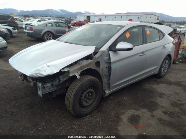 Photo 1 VIN: 5NPD74LF6JH212877 - HYUNDAI ELANTRA 