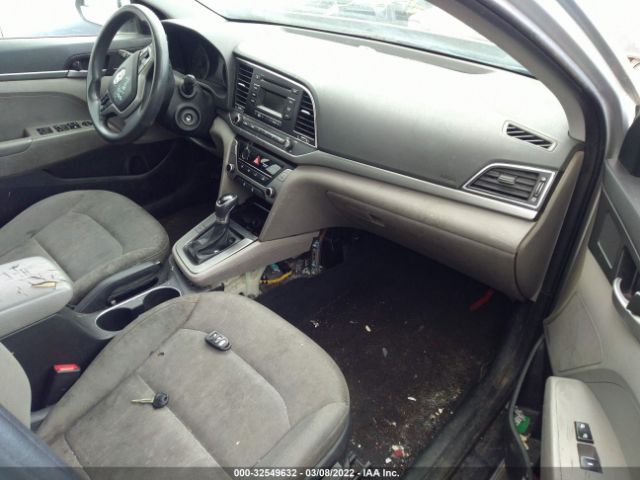 Photo 4 VIN: 5NPD74LF6JH212877 - HYUNDAI ELANTRA 