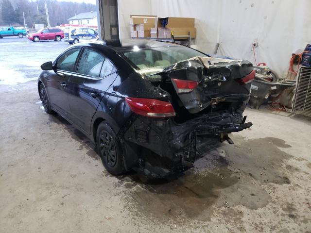 Photo 2 VIN: 5NPD74LF6JH213950 - HYUNDAI ELANTRA SE 