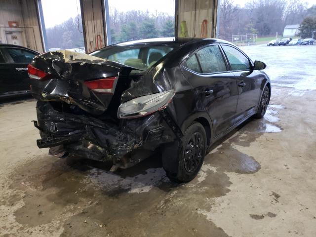 Photo 3 VIN: 5NPD74LF6JH213950 - HYUNDAI ELANTRA SE 