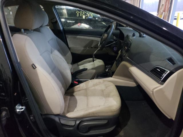 Photo 4 VIN: 5NPD74LF6JH213950 - HYUNDAI ELANTRA SE 