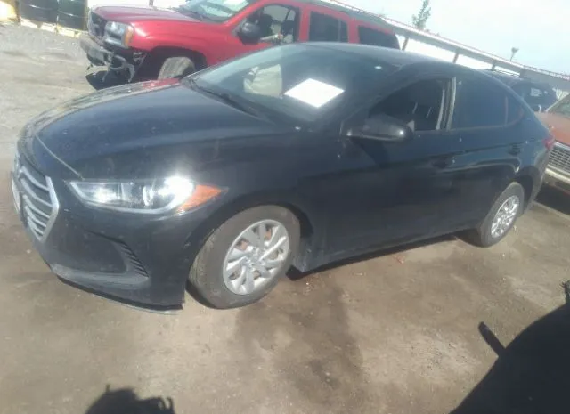 Photo 1 VIN: 5NPD74LF6JH217562 - HYUNDAI ELANTRA 