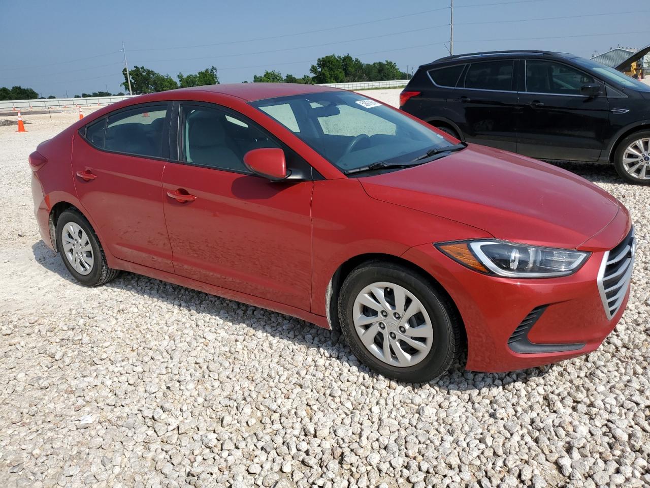 Photo 3 VIN: 5NPD74LF6JH226679 - HYUNDAI ELANTRA 