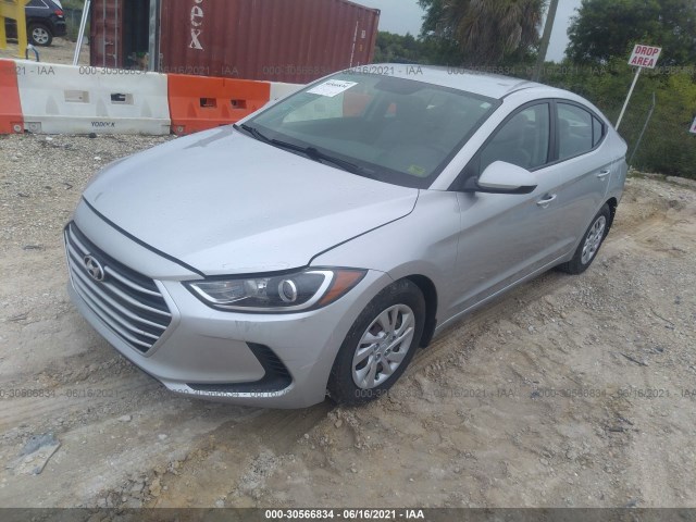 Photo 1 VIN: 5NPD74LF6JH226746 - HYUNDAI ELANTRA 