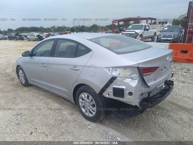 Photo 2 VIN: 5NPD74LF6JH226746 - HYUNDAI ELANTRA 