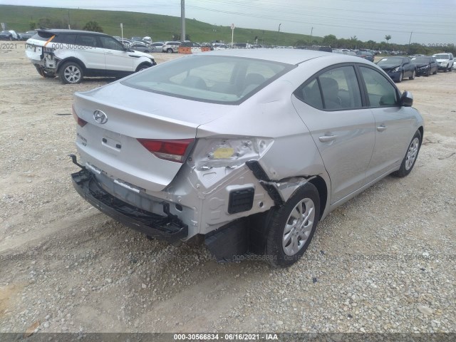 Photo 3 VIN: 5NPD74LF6JH226746 - HYUNDAI ELANTRA 