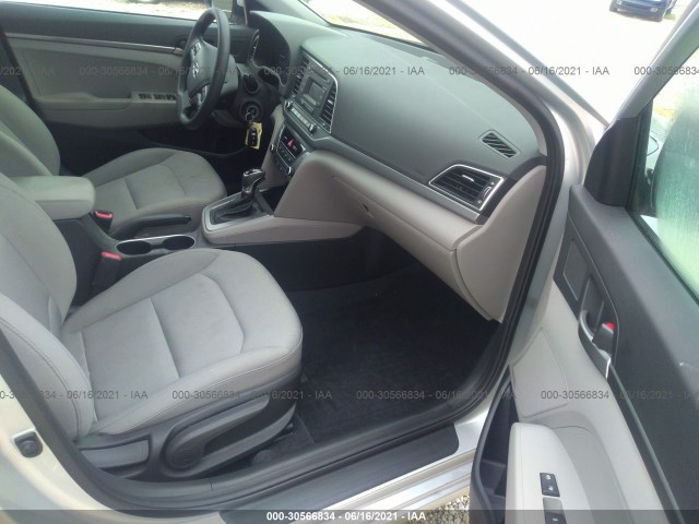 Photo 4 VIN: 5NPD74LF6JH226746 - HYUNDAI ELANTRA 