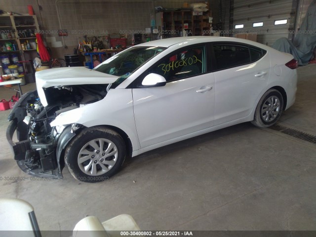 Photo 1 VIN: 5NPD74LF6JH230232 - HYUNDAI ELANTRA 