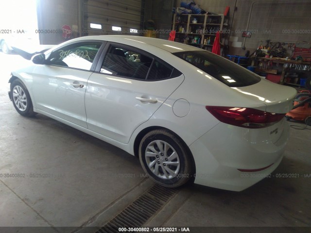 Photo 2 VIN: 5NPD74LF6JH230232 - HYUNDAI ELANTRA 