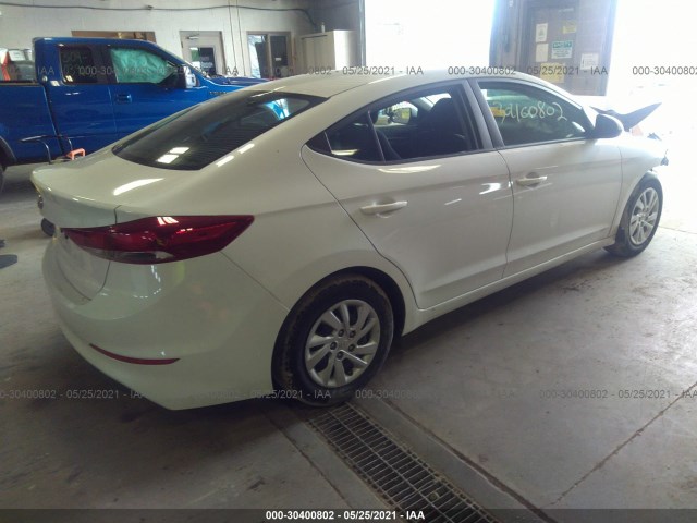 Photo 3 VIN: 5NPD74LF6JH230232 - HYUNDAI ELANTRA 