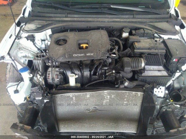 Photo 9 VIN: 5NPD74LF6JH230232 - HYUNDAI ELANTRA 