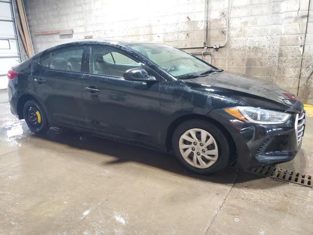 Photo 3 VIN: 5NPD74LF6JH232837 - HYUNDAI ELANTRA SE 