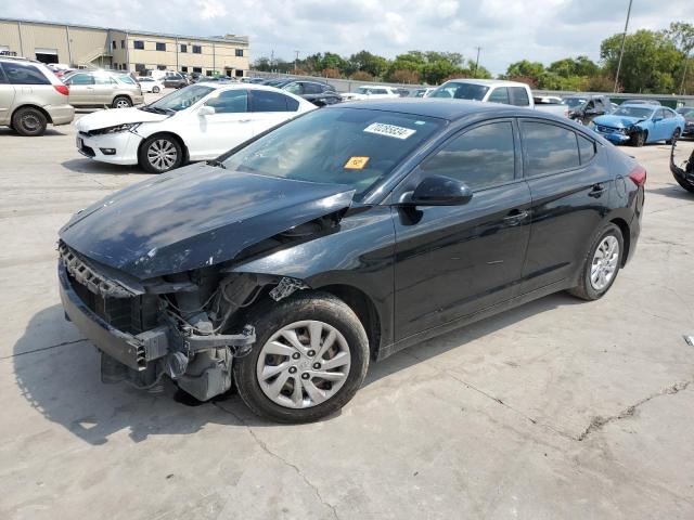 Photo 0 VIN: 5NPD74LF6JH258399 - HYUNDAI ELANTRA SE 