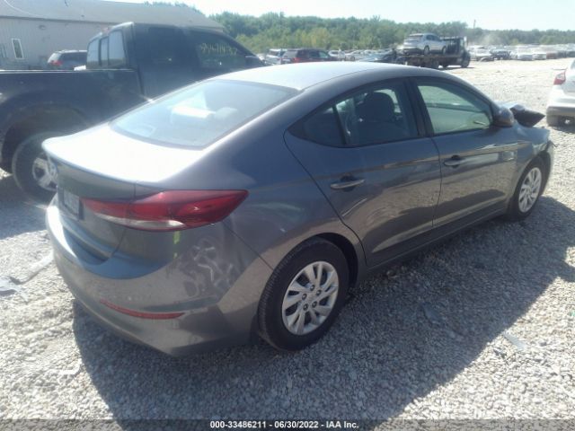 Photo 3 VIN: 5NPD74LF6JH262498 - HYUNDAI ELANTRA 