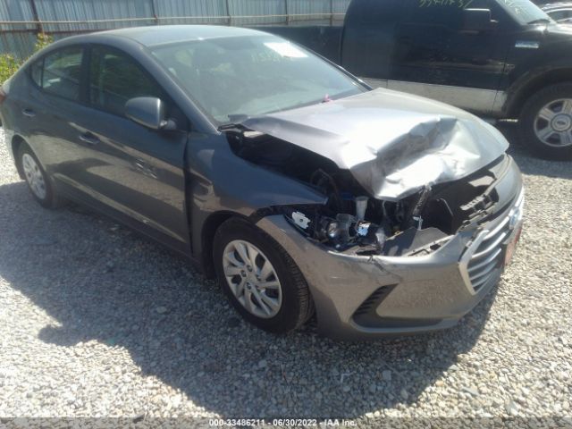 Photo 5 VIN: 5NPD74LF6JH262498 - HYUNDAI ELANTRA 