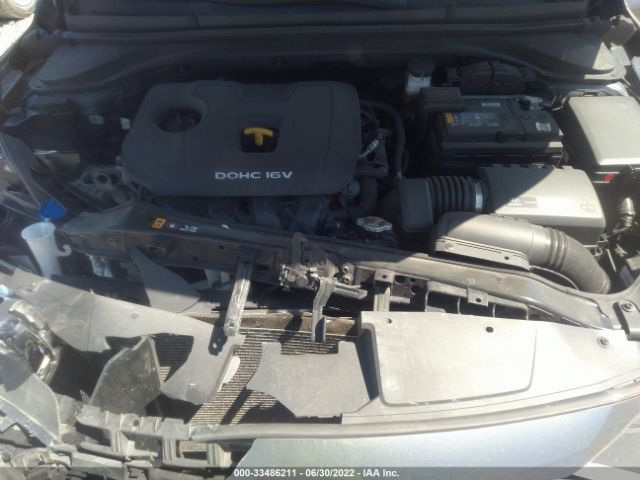 Photo 9 VIN: 5NPD74LF6JH262498 - HYUNDAI ELANTRA 