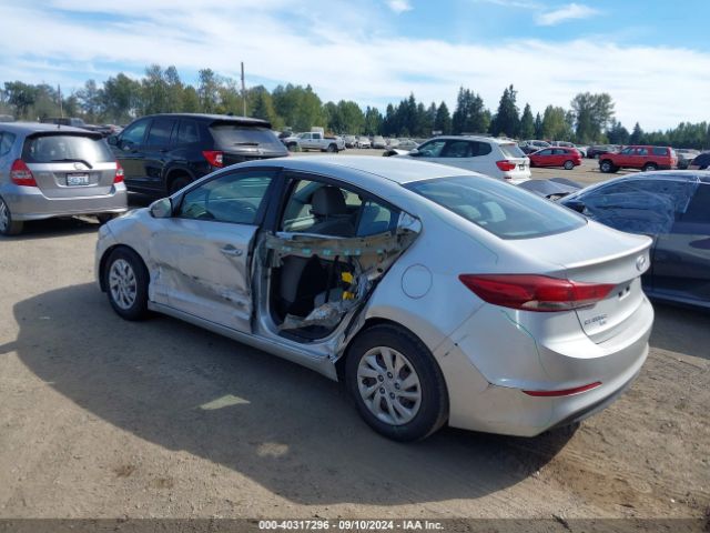 Photo 2 VIN: 5NPD74LF6JH266020 - HYUNDAI ELANTRA 