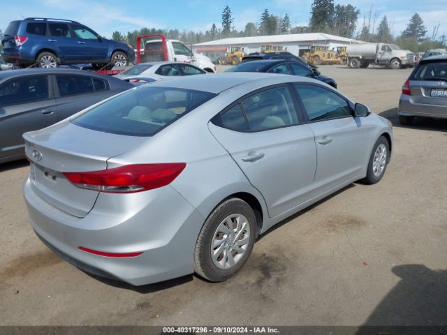 Photo 3 VIN: 5NPD74LF6JH266020 - HYUNDAI ELANTRA 