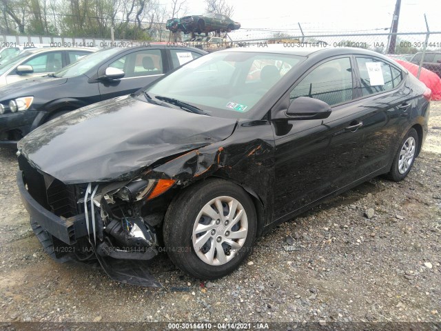 Photo 1 VIN: 5NPD74LF6JH268611 - HYUNDAI ELANTRA 