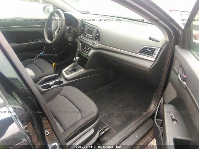 Photo 4 VIN: 5NPD74LF6JH268611 - HYUNDAI ELANTRA 