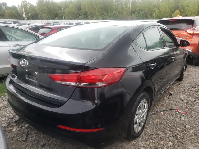 Photo 3 VIN: 5NPD74LF6JH269211 - HYUNDAI ELANTRA SE 