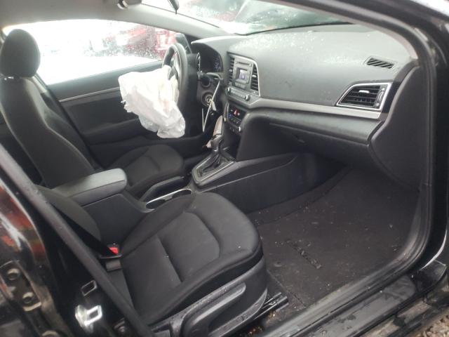 Photo 4 VIN: 5NPD74LF6JH269211 - HYUNDAI ELANTRA SE 