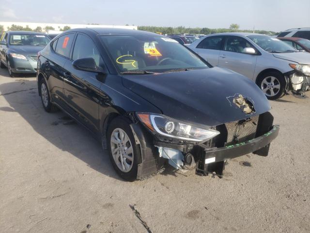 Photo 0 VIN: 5NPD74LF6JH269919 - HYUNDAI ELANTRA SE 