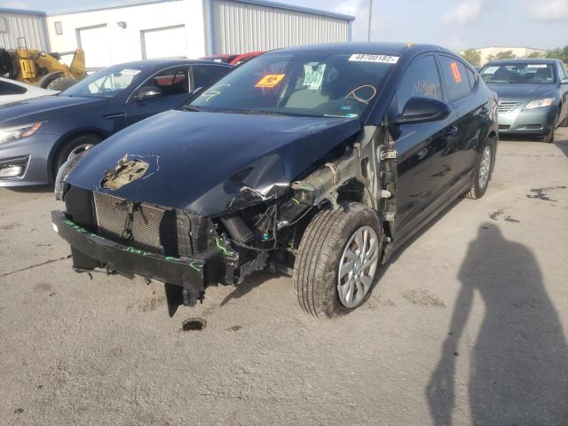 Photo 1 VIN: 5NPD74LF6JH269919 - HYUNDAI ELANTRA SE 