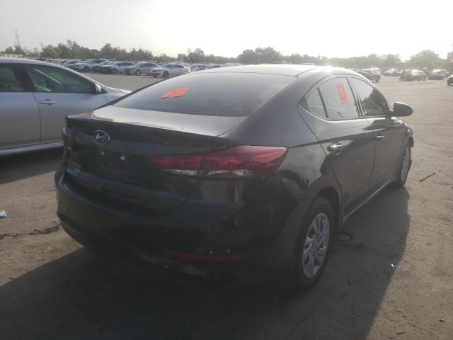 Photo 3 VIN: 5NPD74LF6JH269919 - HYUNDAI ELANTRA SE 