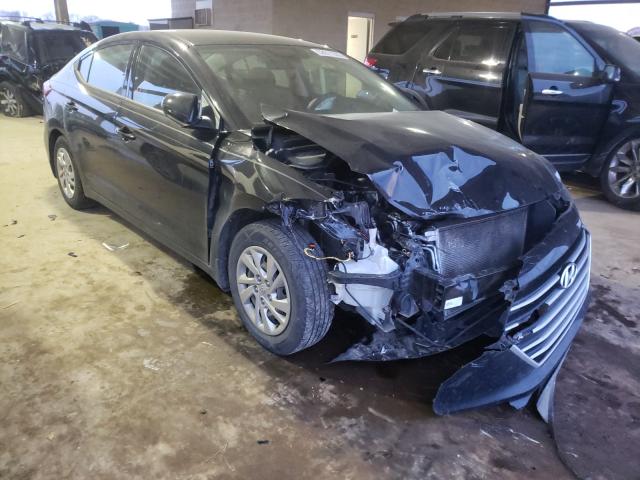 Photo 0 VIN: 5NPD74LF6JH273100 - HYUNDAI ELANTRA SE 