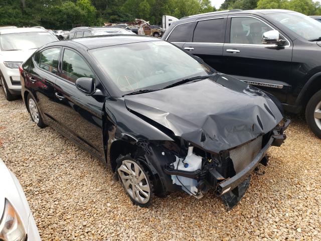 Photo 0 VIN: 5NPD74LF6JH273596 - HYUNDAI ELANTRA SE 