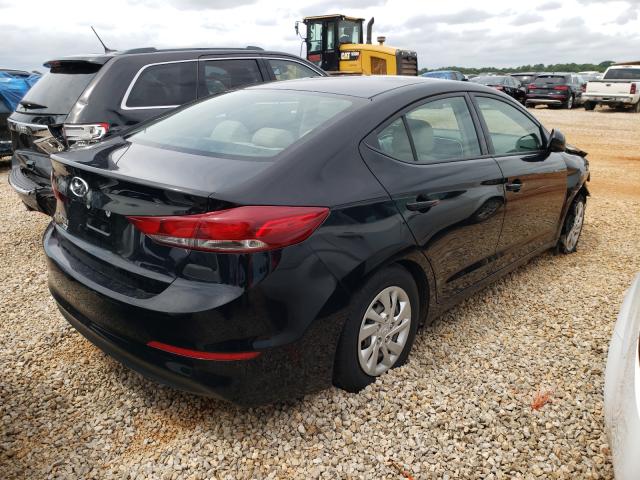 Photo 3 VIN: 5NPD74LF6JH273596 - HYUNDAI ELANTRA SE 