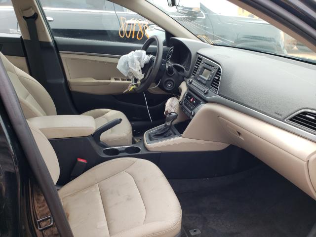 Photo 4 VIN: 5NPD74LF6JH273596 - HYUNDAI ELANTRA SE 