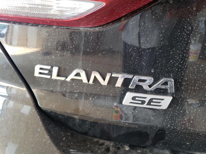 Photo 8 VIN: 5NPD74LF6JH273596 - HYUNDAI ELANTRA SE 