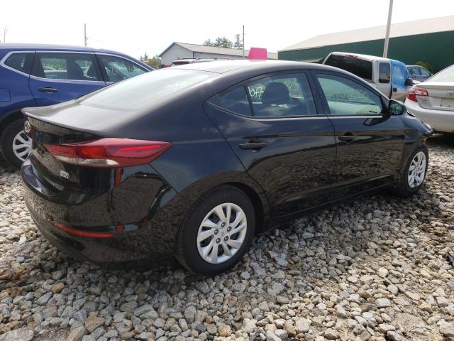 Photo 3 VIN: 5NPD74LF6JH274697 - HYUNDAI ELANTRA SE 