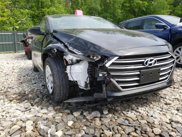 Photo 8 VIN: 5NPD74LF6JH274697 - HYUNDAI ELANTRA SE 