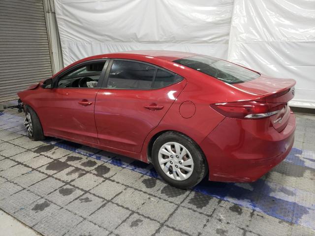 Photo 1 VIN: 5NPD74LF6JH275025 - HYUNDAI ELANTRA SE 