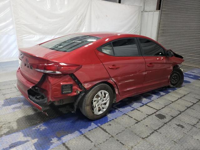 Photo 2 VIN: 5NPD74LF6JH275025 - HYUNDAI ELANTRA SE 