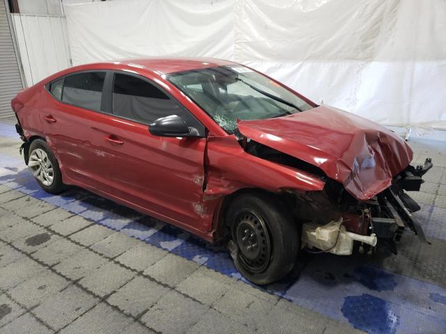 Photo 3 VIN: 5NPD74LF6JH275025 - HYUNDAI ELANTRA SE 