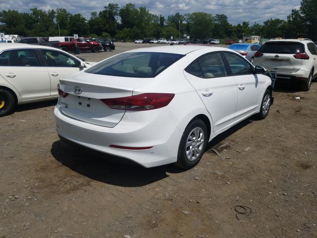 Photo 3 VIN: 5NPD74LF6JH275610 - HYUNDAI ELANTRA SE 