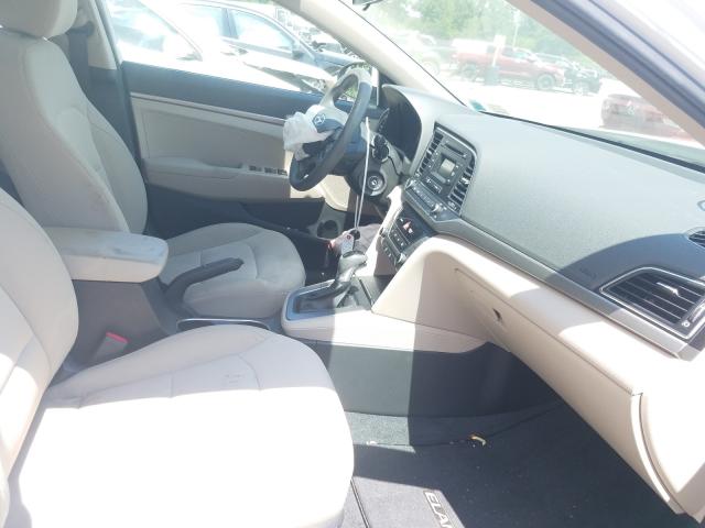 Photo 4 VIN: 5NPD74LF6JH275610 - HYUNDAI ELANTRA SE 