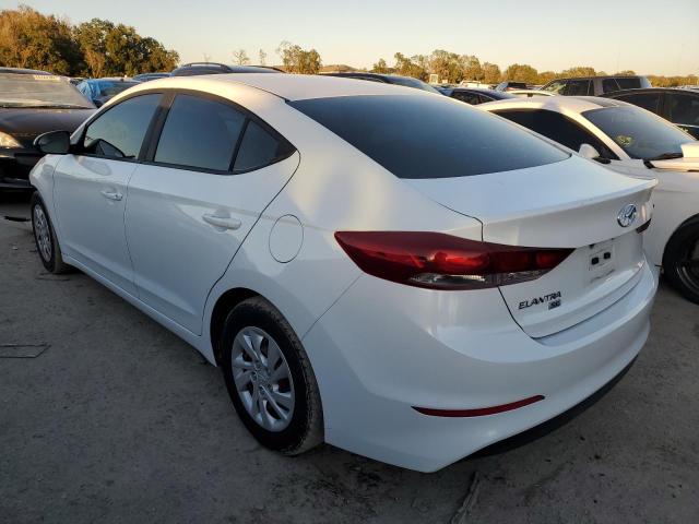 Photo 1 VIN: 5NPD74LF6JH276949 - HYUNDAI ELANTRA SE 