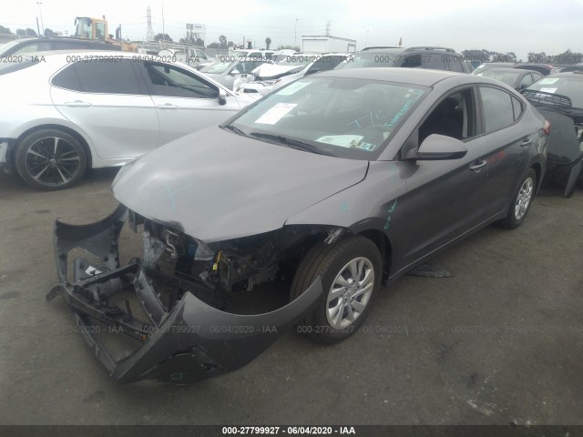 Photo 1 VIN: 5NPD74LF6JH277020 - HYUNDAI ELANTRA 