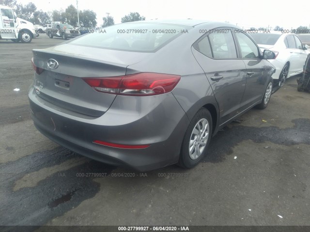 Photo 3 VIN: 5NPD74LF6JH277020 - HYUNDAI ELANTRA 