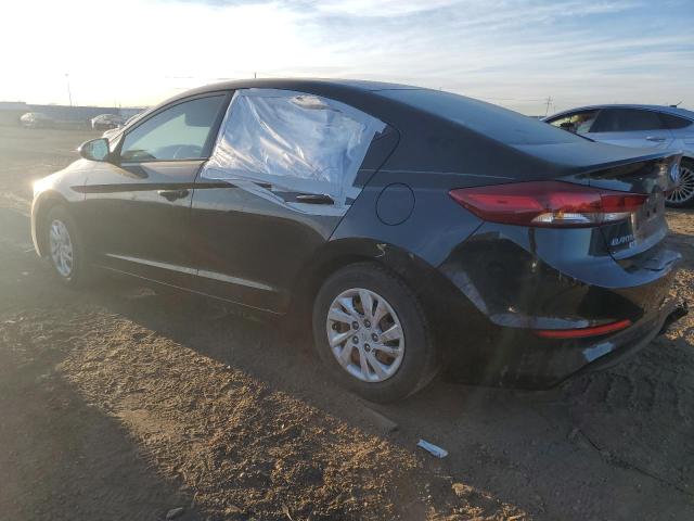 Photo 1 VIN: 5NPD74LF6JH278118 - HYUNDAI ELANTRA SE 