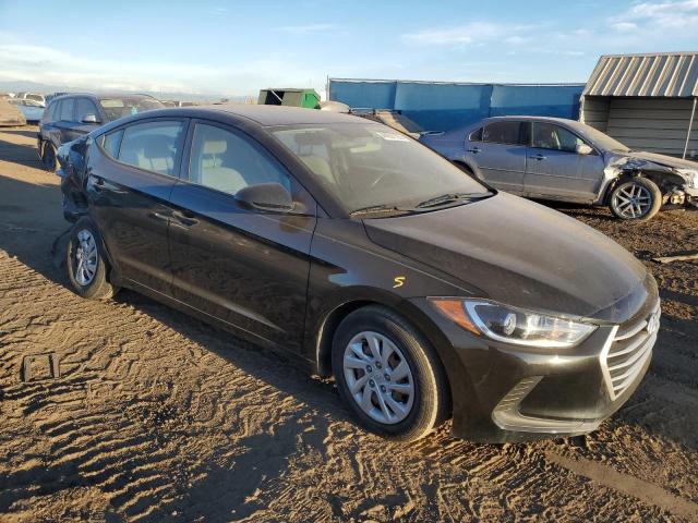 Photo 3 VIN: 5NPD74LF6JH278118 - HYUNDAI ELANTRA SE 